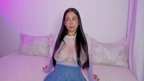 Snapshot of daniela_days chatting on May 30, 2026, 3:47 am Dani online show from May 30, 2026, 3:47 am