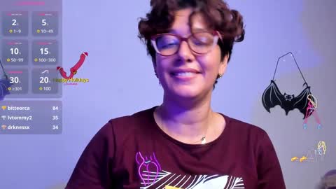 Snapshot of daniela_giraldo88 chatting on December 15, 2024, 2:41 am Daniela online show from December 15, 2024, 2:41 am