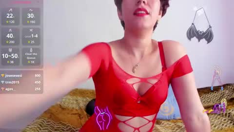 Snapshot of daniela_giraldo88 chatting on February 9, 2025, 5:11 pm Daniela online show from February 9, 2025, 5:11 pm