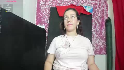Daniela online show from July 5, 2026, 3:23 am