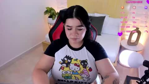 Snapshot of daniela_hornny chatting on December 7, 2024, 2:42 am dani h0rx online show from December 7, 2024, 2:42 am