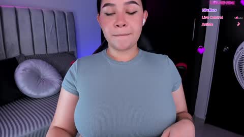 Snapshot of daniela_hornny chatting on December 17, 2024, 7:50 am dani h0rx online show from December 17, 2024, 7:50 am