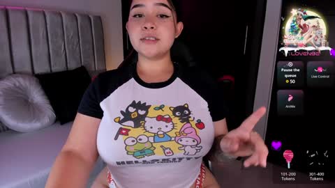 Snapshot of daniela_hornny chatting on December 27, 2024, 8:13 am dani h0rx online show from December 27, 2024, 8:13 am