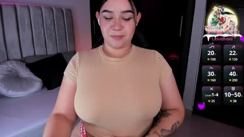 Snapshot of daniela_hornny chatting on December 28, 2024, 7:11 am dani h0rx online show from December 28, 2024, 7:11 am