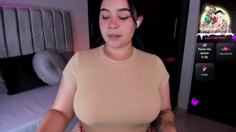 Snapshot of daniela_hornny chatting on December 28, 2024, 10:14 am dani h0rx online show from December 28, 2024, 10:14 am