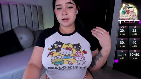 Snapshot of daniela_hornny chatting on December 31, 2024, 8:48 am dani h0rx online show from December 31, 2024, 8:48 am