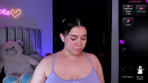 Snapshot of daniela_hornny chatting on January 11, 2025, 8:22 am dani h0rx online show from January 11, 2025, 8:22 am