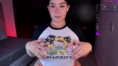 Snapshot of daniela_hornny chatting on January 30, 2025, 7:39 am dani h0rx online show from January 30, 2025, 7:39 am