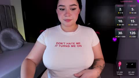 Snapshot of daniela_hornny chatting on February 2, 2025, 3:54 am dani h0rx online show from February 2, 2025, 3:54 am