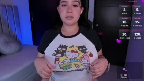 Snapshot of daniela_hornny chatting on March 5, 2025, 7:27 am dani h0rx online show from March 5, 2025, 7:27 am