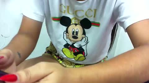 danielaa_foxx online show from February 9, 2026, 2:54 pm