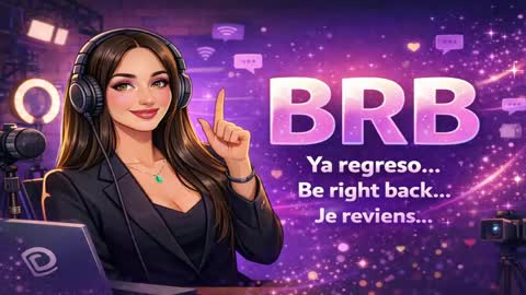 Daniela Romero online show from April 13, 2026, 6:13 pm