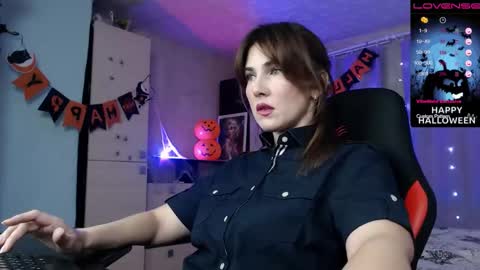 Snapshot of danielacooperx chatting on November 2, 2025, 4:53 pm Daniela Cooper online show from November 2, 2025, 4:53 pm