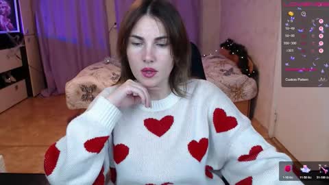 Snapshot of danielacooperx chatting on December 3, 2025, 2:26 pm Daniela Cooper online show from December 3, 2025, 2:26 pm