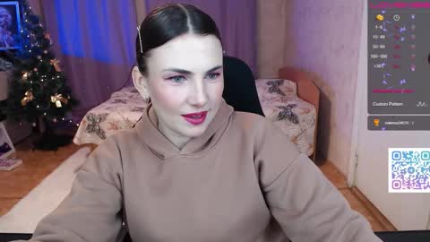 Snapshot of danielacooperx chatting on January 10, 2026, 6:31 pm Daniela Cooper online show from January 10, 2026, 6:31 pm