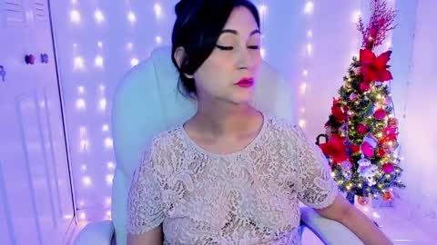 Snapshot of danielahot2 chatting on December 6, 2024, 7:32 am Daniela online show from December 6, 2024, 7:32 am