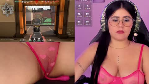 Snapshot of danielamendez__ chatting on February 6, 2025, 4:47 pm Dani online show from February 6, 2025, 4:47 pm