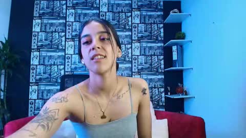 danielamonroe online show from March 9, 2026, 11:09 pm