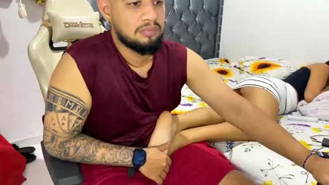 danielaw777 online show from October 9, 2025, 2:42 am