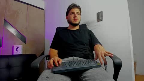 DANIEL online show from October 27, 2025, 11:41 pm