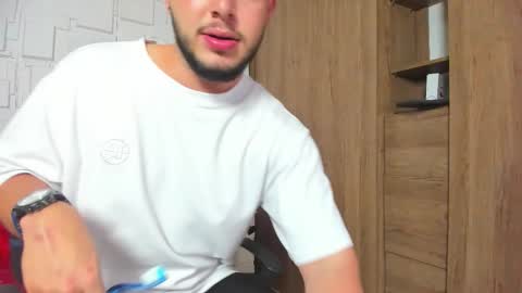 DANIEL online show from November 8, 2025, 12:55 am