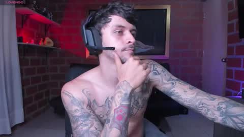 Daniele Bunny online show from November 15, 2025, 7:10 pm