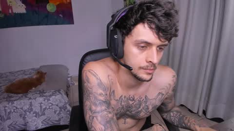 Daniele Bunny online show from February 2, 2026, 6:28 pm