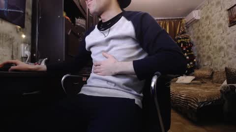 Snapshot of danielgraysoon chatting on January 24, 2025, 10:21 am Daniel Grayson online show from January 24, 2025, 10:21 am