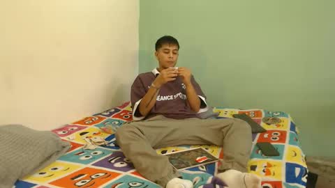 danielitopapii online show from December 19, 2025, 5:09 pm