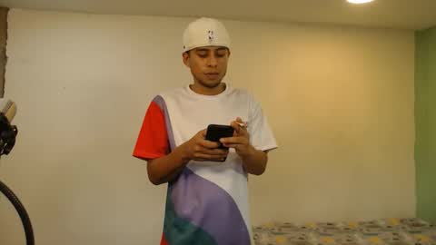 danielitopapii online show from May 25, 2026, 4:57 pm