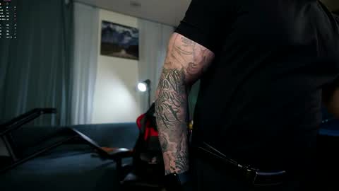 Daniel Kraig online show from April 4, 2026, 4:04 pm