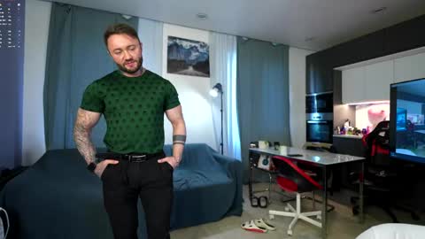 Daniel Kraig online show from April 17, 2026, 4:10 pm