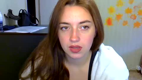 Snapshot of daniella_brunnette_ chatting on October 20, 2025, 7:42 am Daniella  online show from October 20, 2025, 7:42 am