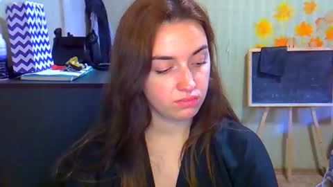 Snapshot of daniella_brunnette_ chatting on October 22, 2025, 10:48 am Daniella  online show from October 22, 2025, 10:48 am