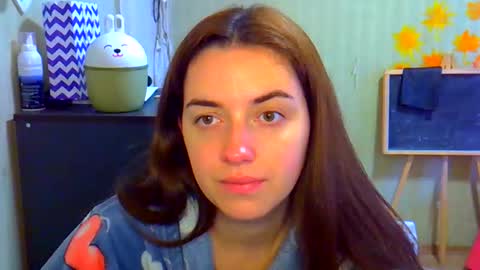 Snapshot of daniella_brunnette_ chatting on October 24, 2025, 8:22 am Daniella  online show from October 24, 2025, 8:22 am