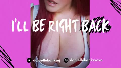 Snapshot of danielle_banks chatting on April 28, 2026, 1:59 am Danielle Banks online show from April 28, 2026, 1:59 am