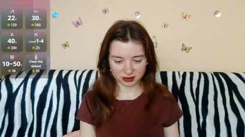 Snapshot of daniellevaulet chatting on April 27, 2026, 1:09 pm Mia online show from April 27, 2026, 1:09 pm