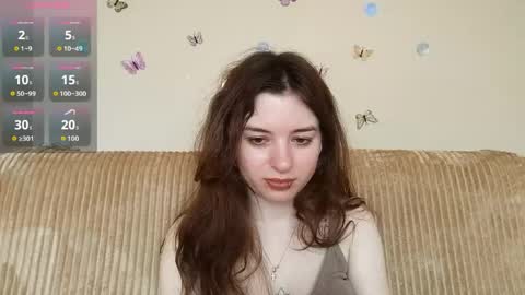 Snapshot of daniellevaulet chatting on May 18, 2026, 1:06 pm Mia online show from May 18, 2026, 1:06 pm