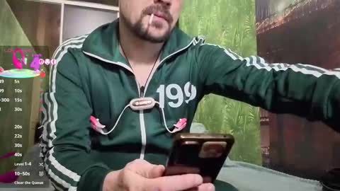 DanieloCool online show from February 9, 2026, 6:17 am