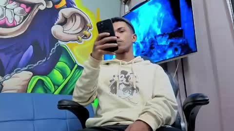 Snapshot of daniels6959 chatting on March 20, 2026, 4:28 am JUAN online show from March 20, 2026, 4:28 am