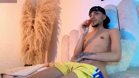 Snapshot of daniels_gil chatting on September 17, 2025, 2:46 am daniels_gil online show from September 17, 2025, 2:46 am