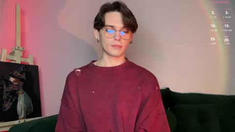 danieltuckerr online show from December 22, 2025, 3:20 pm