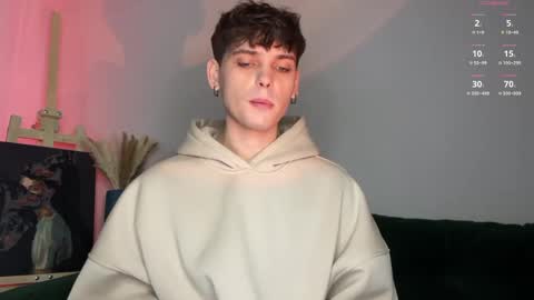 Snapshot of danieltuckerr chatting on March 9, 2026, 11:14 am danieltuckerr online show from March 9, 2026, 11:14 am