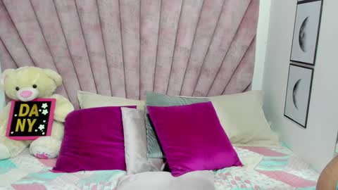 DaniiBelluci  online show from March 20, 2026, 4:06 am