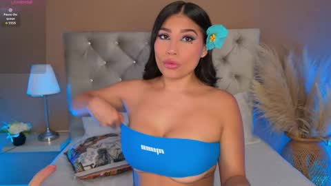 Dani Leon online show from May 28, 2026, 10:29 pm