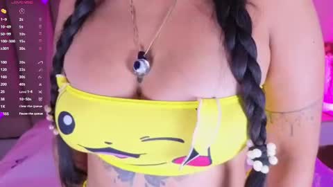 Danni online show from July 9, 2026, 4:05 am