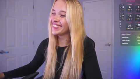 Hi my name is Anna. Please say hello I like to chat with you. If u have request use Tip option .Thank you online show from December 10, 2024, 4:24 am