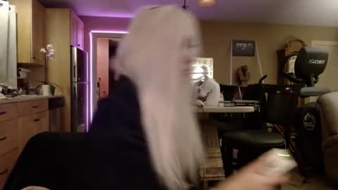 Snapshot of danikawhite69 chatting on January 14, 2025, 8:41 am DanikaWhite69 online show from January 14, 2025, 8:41 am