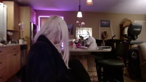 Snapshot of danikawhite69 chatting on January 22, 2025, 8:18 am DanikaWhite69 online show from January 22, 2025, 8:18 am