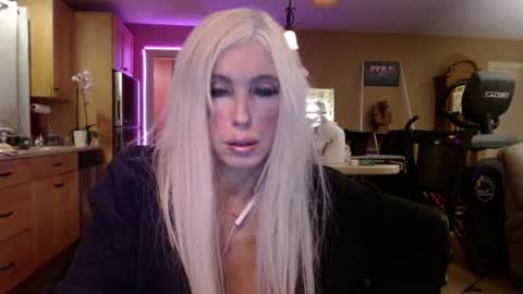 Snapshot of danikawhite69 chatting on January 23, 2025, 8:04 am DanikaWhite69 online show from January 23, 2025, 8:04 am